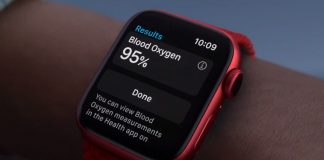 Apple Watch Series 6 oficialmente anunciado