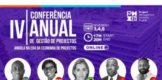 Anunciada a 4ª Conferência Anual do PMI Angola Chapter