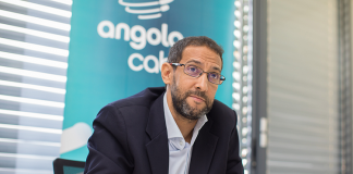 António Nunes deixa a Presidência da Angola Cables