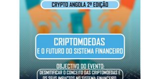 Acontece hoje a 2ª Edição do Crypto Angola