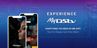 MultiChoice lança Aplicativo MyDStv com opções de pagamentos online