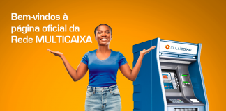 EMIS lança pagina oficial da rede MULTICAIXA no Facebook