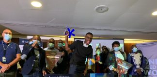 Sócia é a grande vencedora do Seedstars Luanda 2020