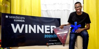 Sócia, a representar angola, compete por um lugar na final regional do Seedstars World 2020/21