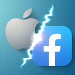 Apple-vs-Facebook-menos fios
