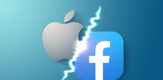 Facebook lança ataque à Apple por ter novas regras de transparência