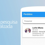 Aplicativo para busca de pessoas desaparecidas em Angola – Menos Fios