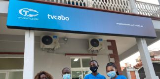 TVCABO começa a operar na província do Zaire