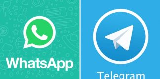 WhatsApp vs Telegram: qual é a melhor ?