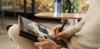 HP apresenta Elite Folio, um portátil que promete bateria com 24 horas de autonomia