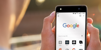 Google prepara novo design para as pesquisas em telemóveis
