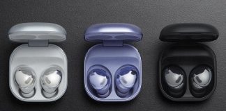 Samsung apresenta o Galaxy Buds Pro