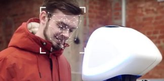 Robot criado por angolano permite detectar o uso da máscara e mede a temperatura