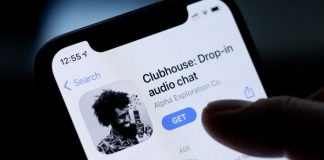 A nova rede social Clubhouse é bloqueada na China