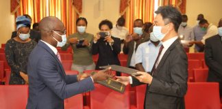 Japão ajudará Angola na implementação do processo de migração para a TDT