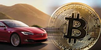 Já se pode comprar um carro da Tesla com Bitcoin