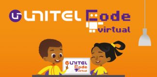 Unitel Code Virtual: Formação de Programação Para Crianças está de regresso