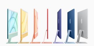 Apple apresenta novo iMac com design actualizado