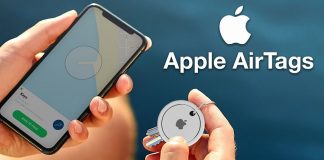 Apple anuncia AirTags que ajuda a encontrar coisas perdidas