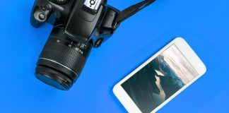 Os Telefones Viraram Máquinas De Foto… De Vez