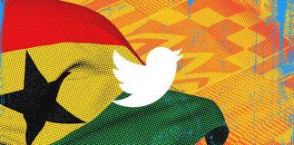 Twitter marca presença em África, abrindo postos de trabalho no Gana