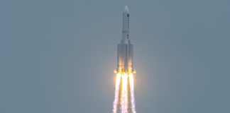 Destroços do foguete chinês poderá cair em Moçambique ou Costa do Marfim?