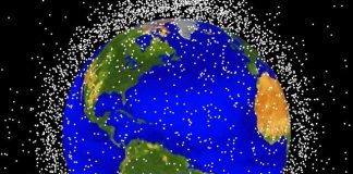 O lixo espacial deve ser uma preocupação?