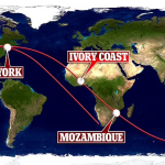 Orbita do foguete chines – Menos Fios