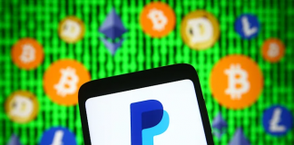 PayPal vai permitir o envio de criptomoedas para carteiras de terceiros
