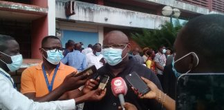 Rede de banda larga já em funcionamento em Cabinda