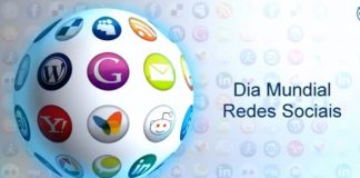 Hoje é o Dia Mundial das Redes Sociais. Qual é a sua favorita?