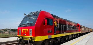 Pagamento eletrónico chega as linhas férreas de Angola