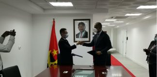 Huawei investe na digitalização da Administração do Talatona