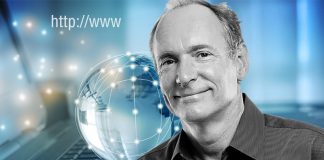 Pai da internet leiloa código que usou para criar a World Wide Web