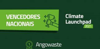 ANGOWASTE, Campeã Nacional do ClimateLaunchpad Angola
