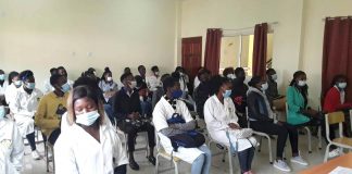 UÍGE: Alunos esclarecidos sobre o uso correto das redes sociais