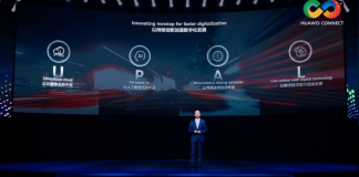 Huawei Connect 2021: inovando sem parar para uma digitalização mais rápida