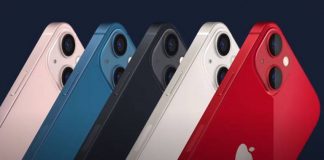 Apple anuncia iPhone 13 em quatro versões