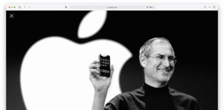 10 Anos da morte de Steven Jobs: Apple comemora com homenagem no site