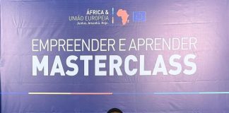 União Europeia e o músico CFK juntam-se para masterclass sobre empreendedorismo