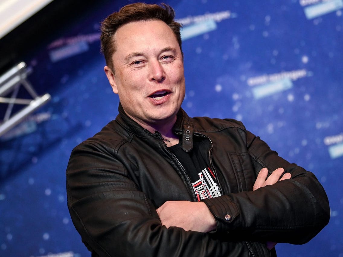 Elon Musk is once again the world's richest man