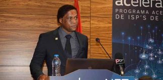 Angola Cables com novo projecto denominado “Acelera Net”