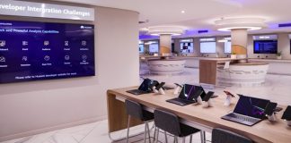Huawei anuncia laboratório para capacitar desenvolvedores em África