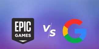 Google leva Epic Games ao tribunal acusando de violar as regras da Play Store