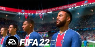 EA divulga os dados estatísticos do FIFA 22 depois de 22 dias do seu lançamento