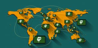Conheça os dez países com mais ataques cibernéticos do mundo