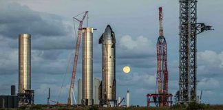 Já existe a nave que levará humanos até Marte