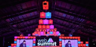 Web Summit 2021 com presença de público e duas startups nacionais no evento