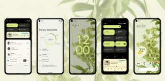 Google lança hoje a sua nova geração de smartphones, com sistema operativo Android 12
