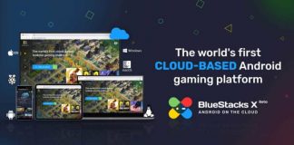 BlueStacks X chega finalmente à Cloud